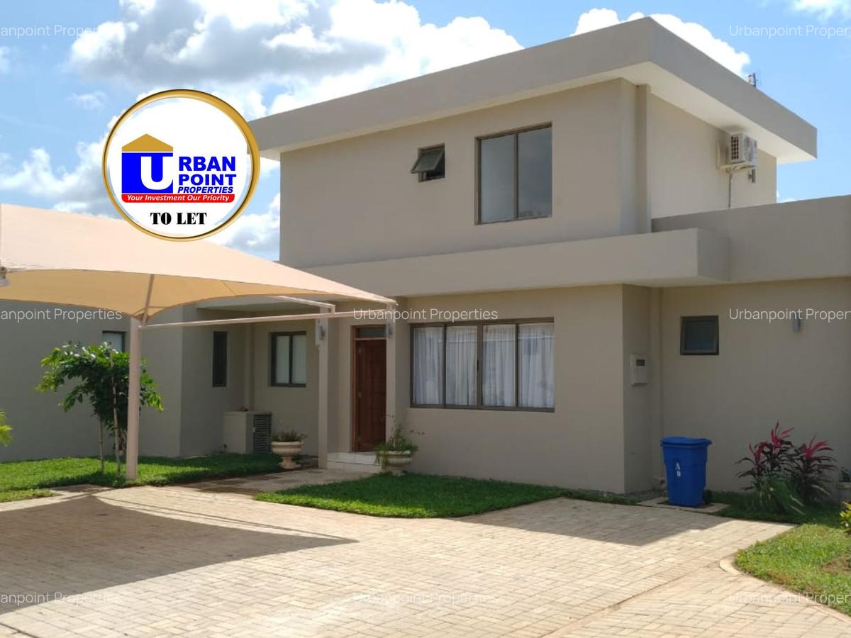 3 Bed Villa with En Suite in Vipingo - 1