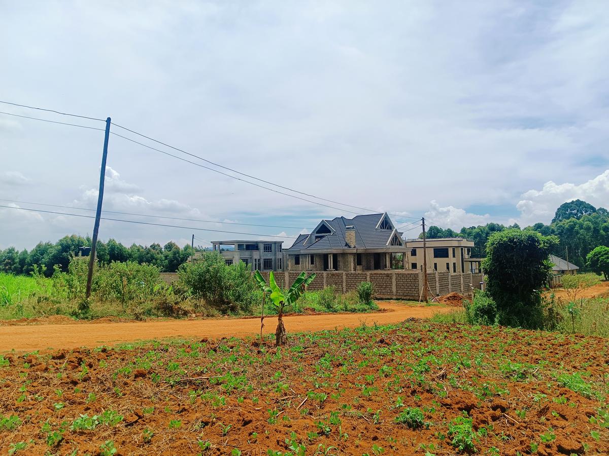 1,000 m² Residential Land at Kwa-Ngando - 9