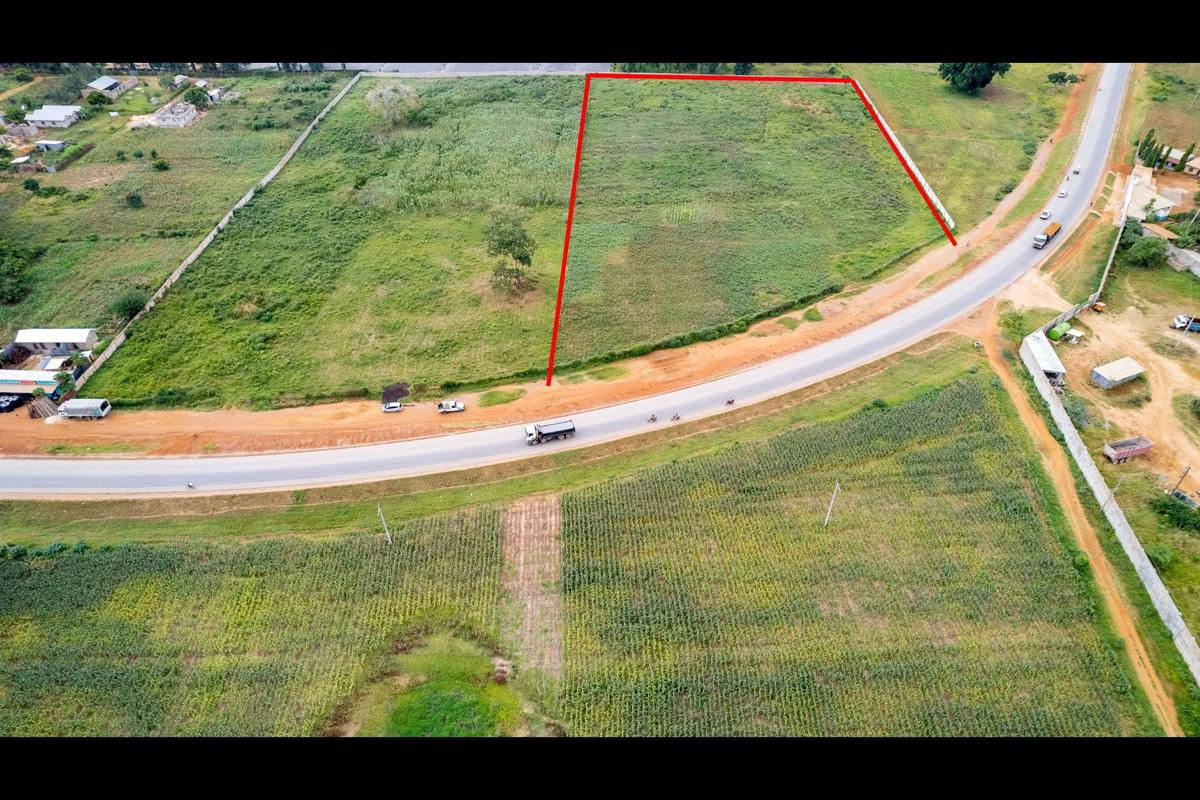 Residential Land in Kilifi - 1