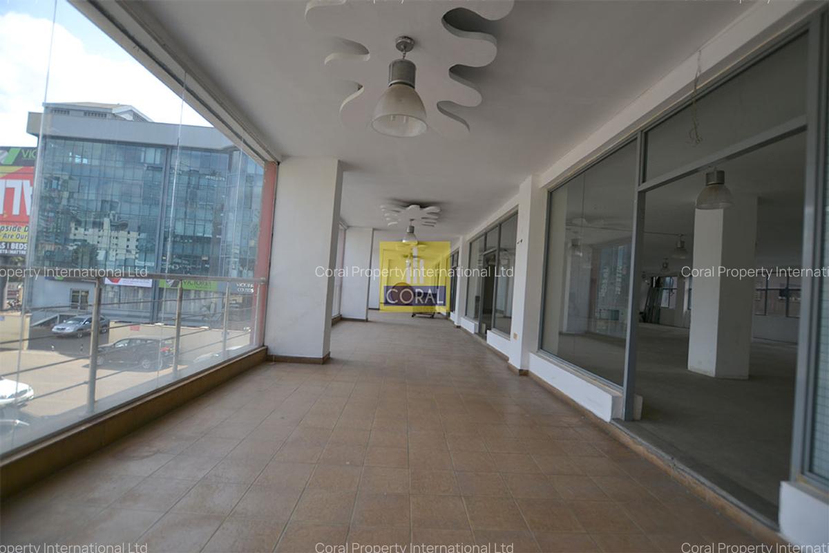 Office with Backup Generator in Westlands Area - 12