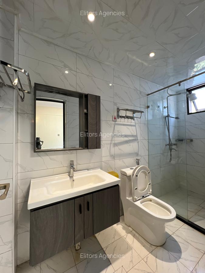 4 Bed Apartment with En Suite at Ndemi Road - 11