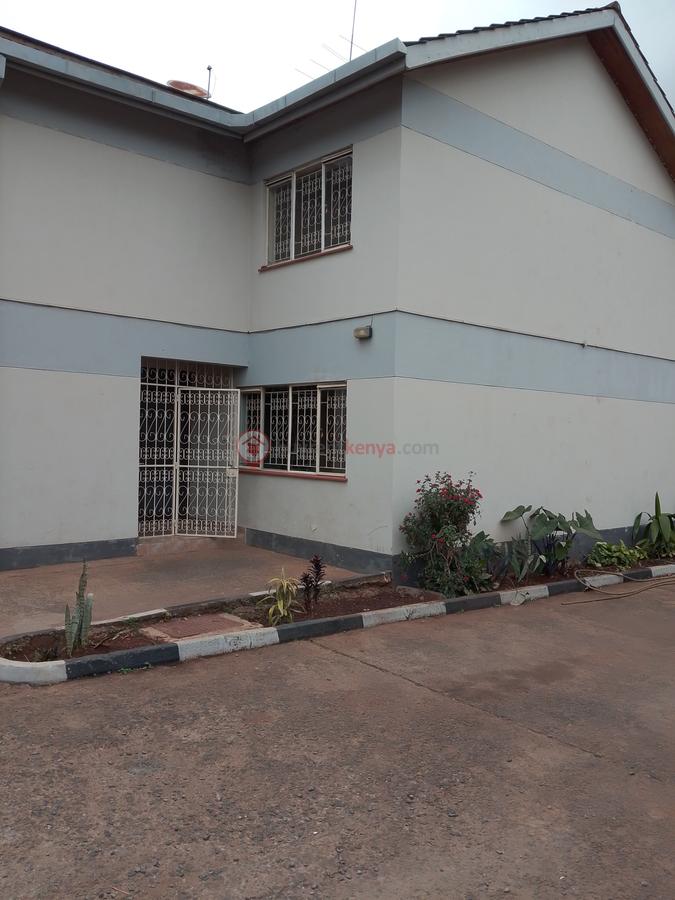 3 Bed Townhouse with En Suite at Westlands - 1