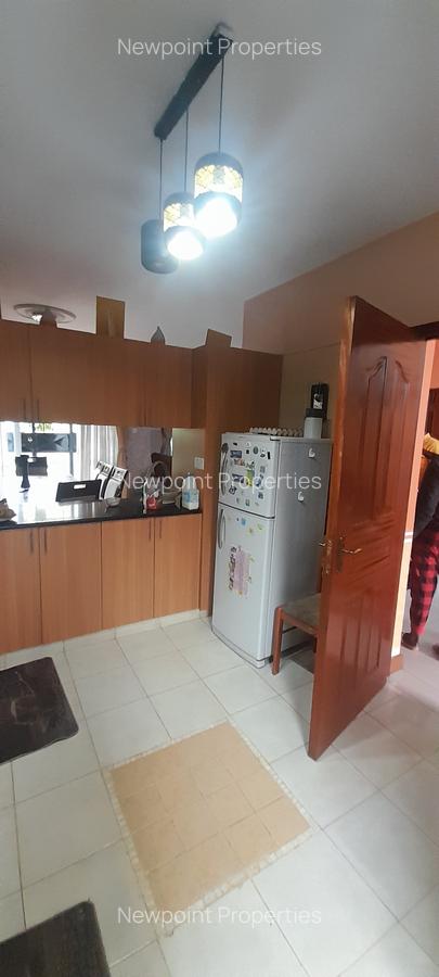 4 Bed Townhouse with En Suite in Langata - 2