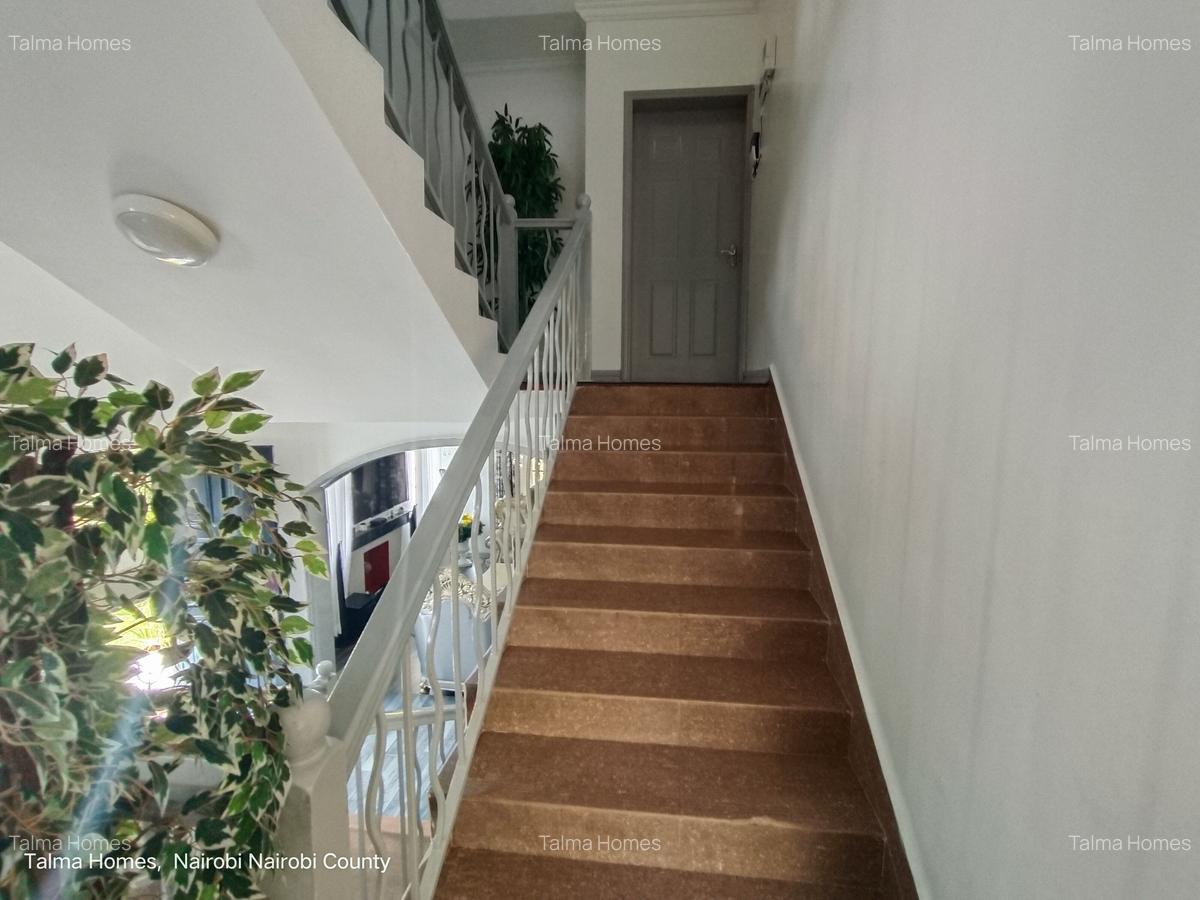 4 Bed Townhouse with En Suite at Loresho Ridge - 11