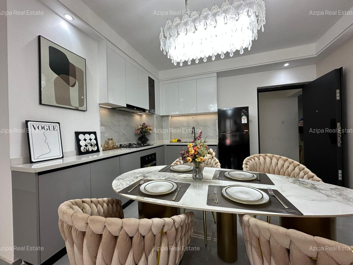 3 Bed Apartment with En Suite at Wood Avenue - 3