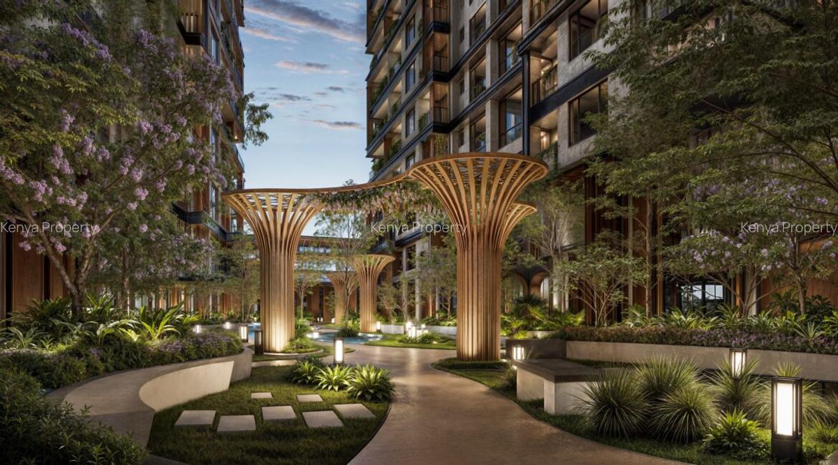 3 Bed Apartment with En Suite at Brookside - 9