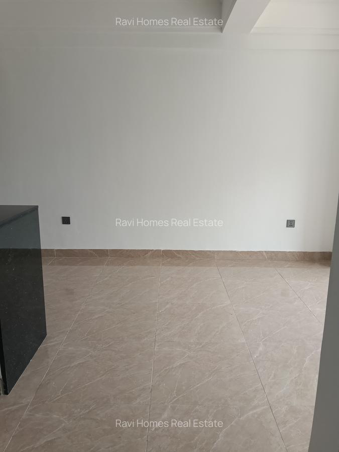 1 Bed Apartment with En Suite at Kilimani Next To Yaya Center - 19