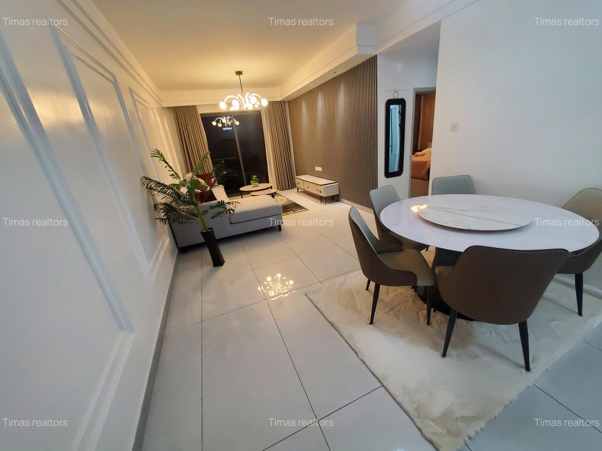 Serviced 2 Bed Apartment with En Suite at Syokimau - 4