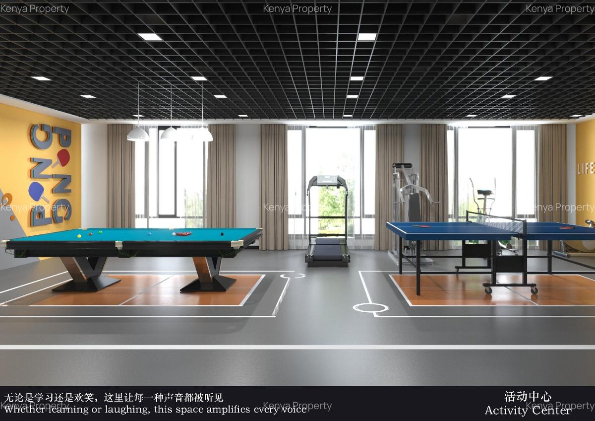 1 Bed Apartment with Swimming Pool at Vihiga Road - 6