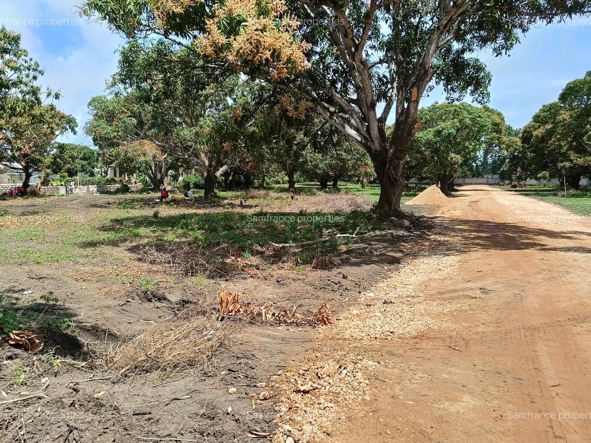 0.05 ha Land at Kikambala - 5