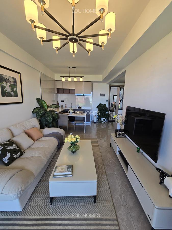 1 Bed Apartment with En Suite at Syokimau - 1