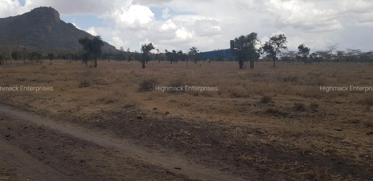 8 ac Commercial Land at Mombasa Road - 2