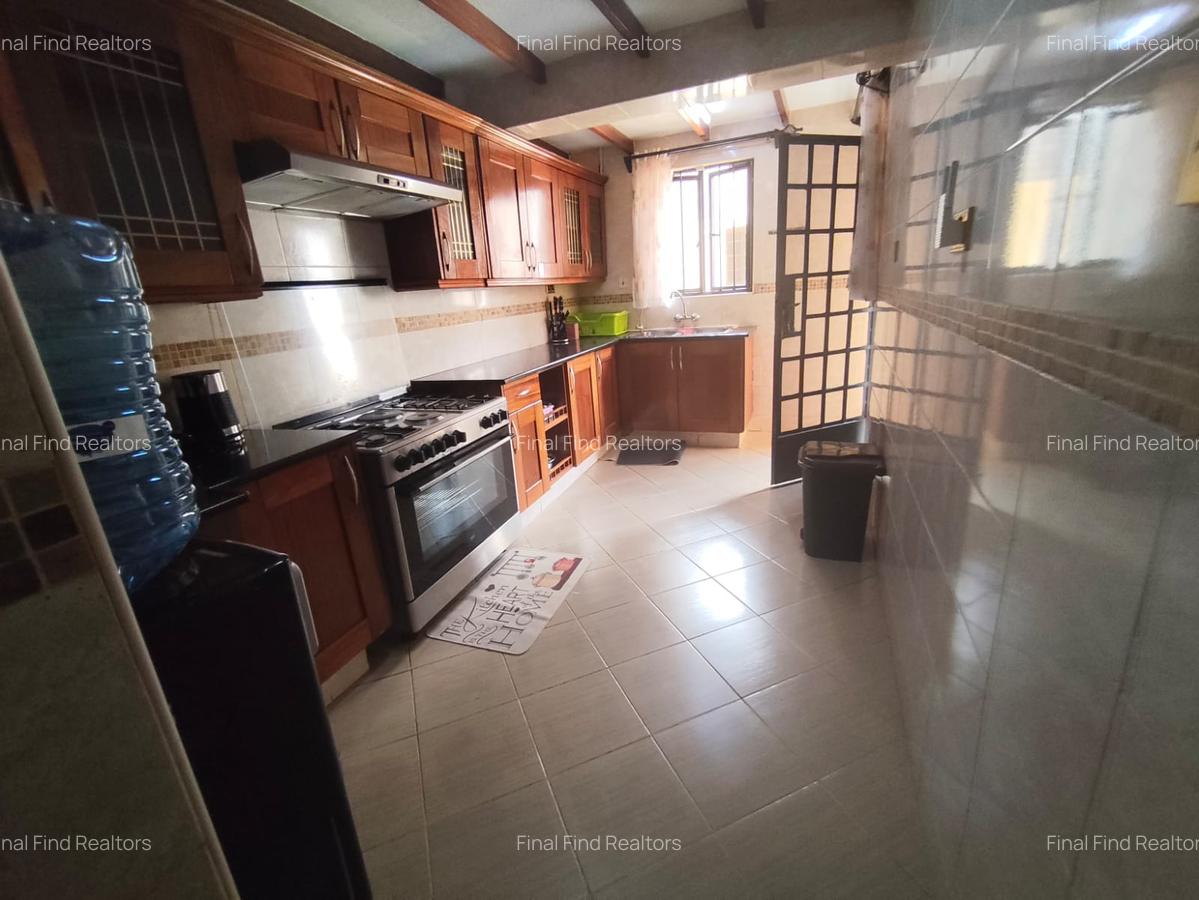 4 Bed House with Swimming Pool in Gigiri - 4