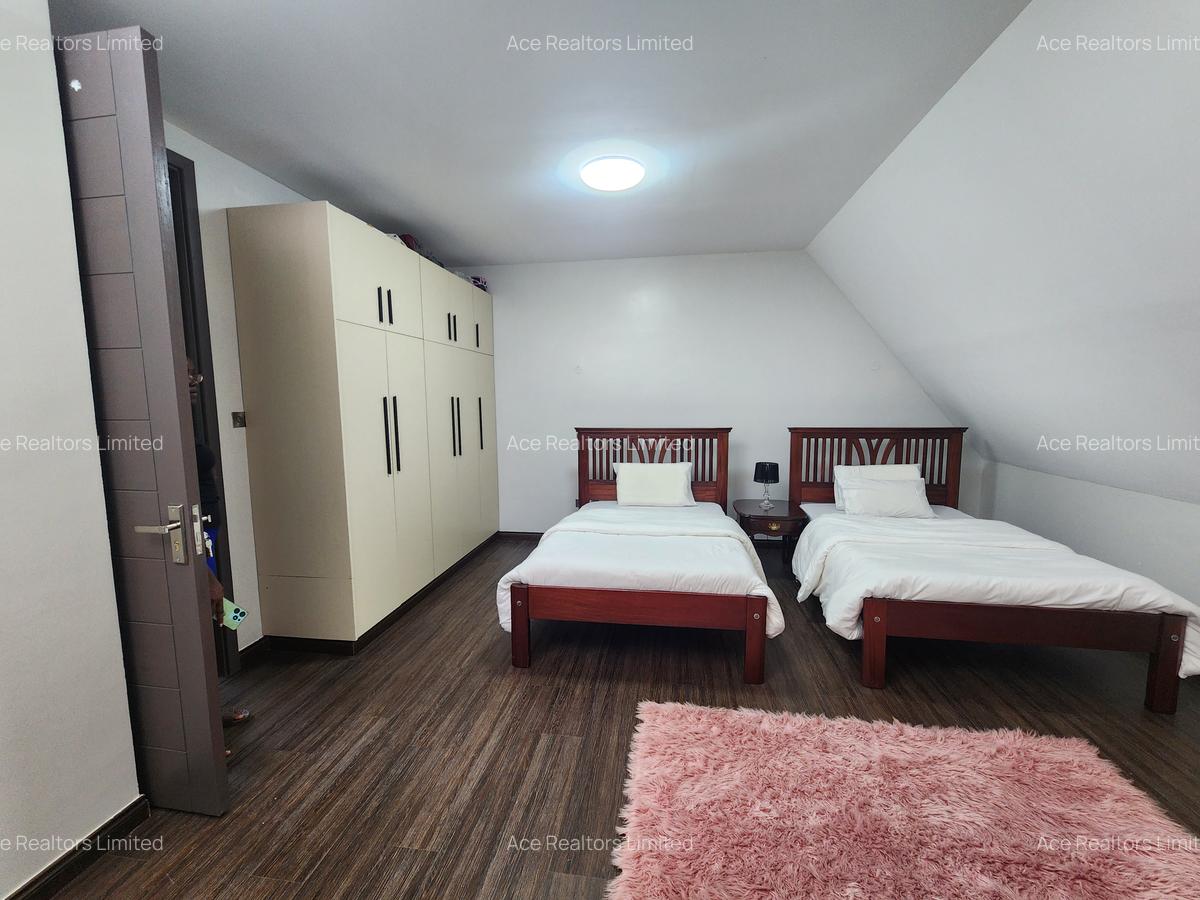 4 Bed Villa with En Suite at Thika Greens - 18
