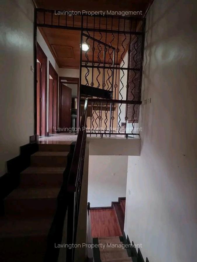 4 Bed Townhouse with En Suite at Kileleshwa - 9