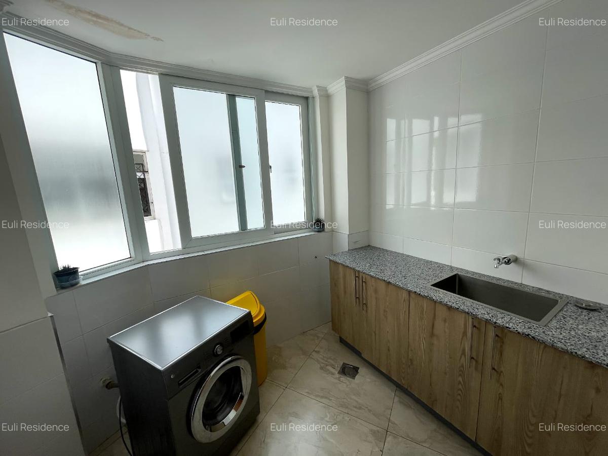 Furnished 3 Bed Apartment with En Suite in Parklands - 14