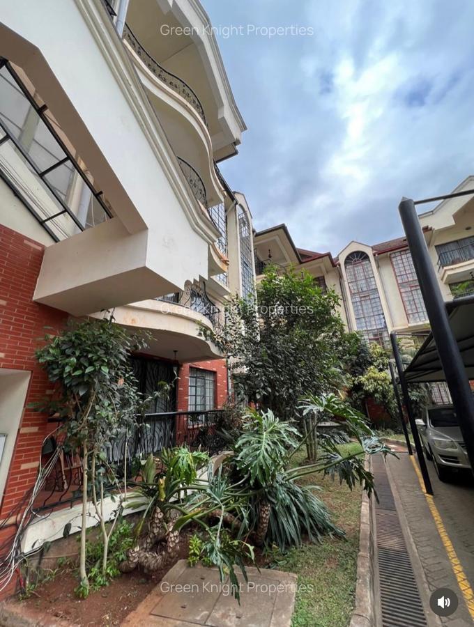 Serviced 3 Bed Apartment with En Suite in Riverside - 5