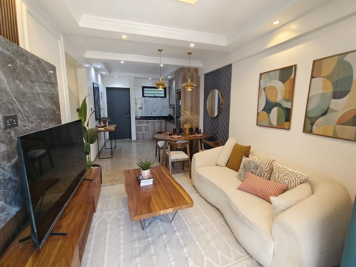 2 Bed Apartment with Gym in Kilimani - 11