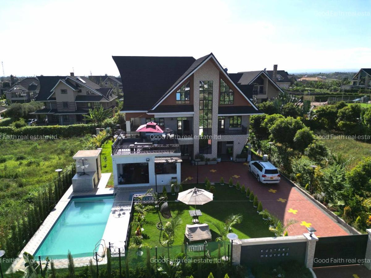 6 Bed House with En Suite in Ruiru - 1