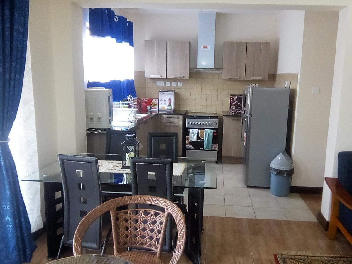 Furnished 3 Bed Apartment with En Suite at Mbaya Street - 3