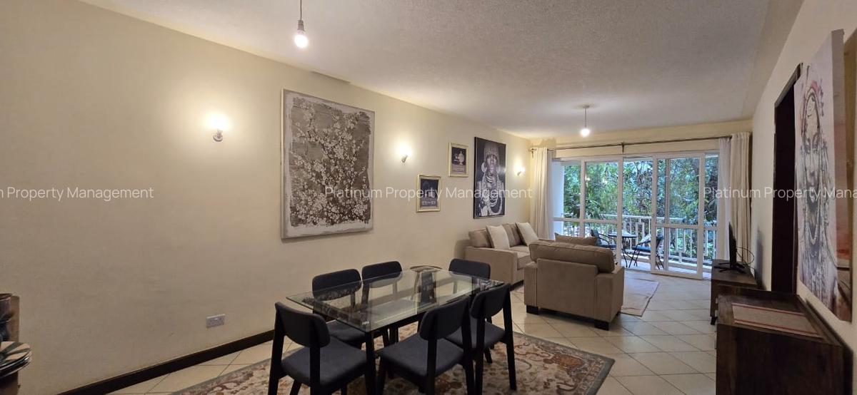 Serviced 2 Bed Apartment with En Suite at Brookside Gardens - 3