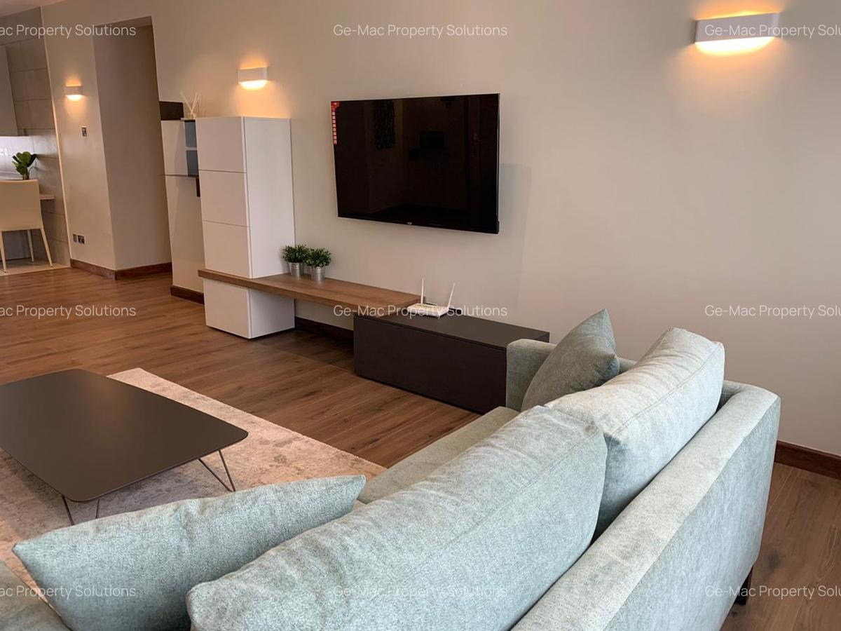 Furnished 2 Bed Apartment with En Suite in Kitisuru - 2