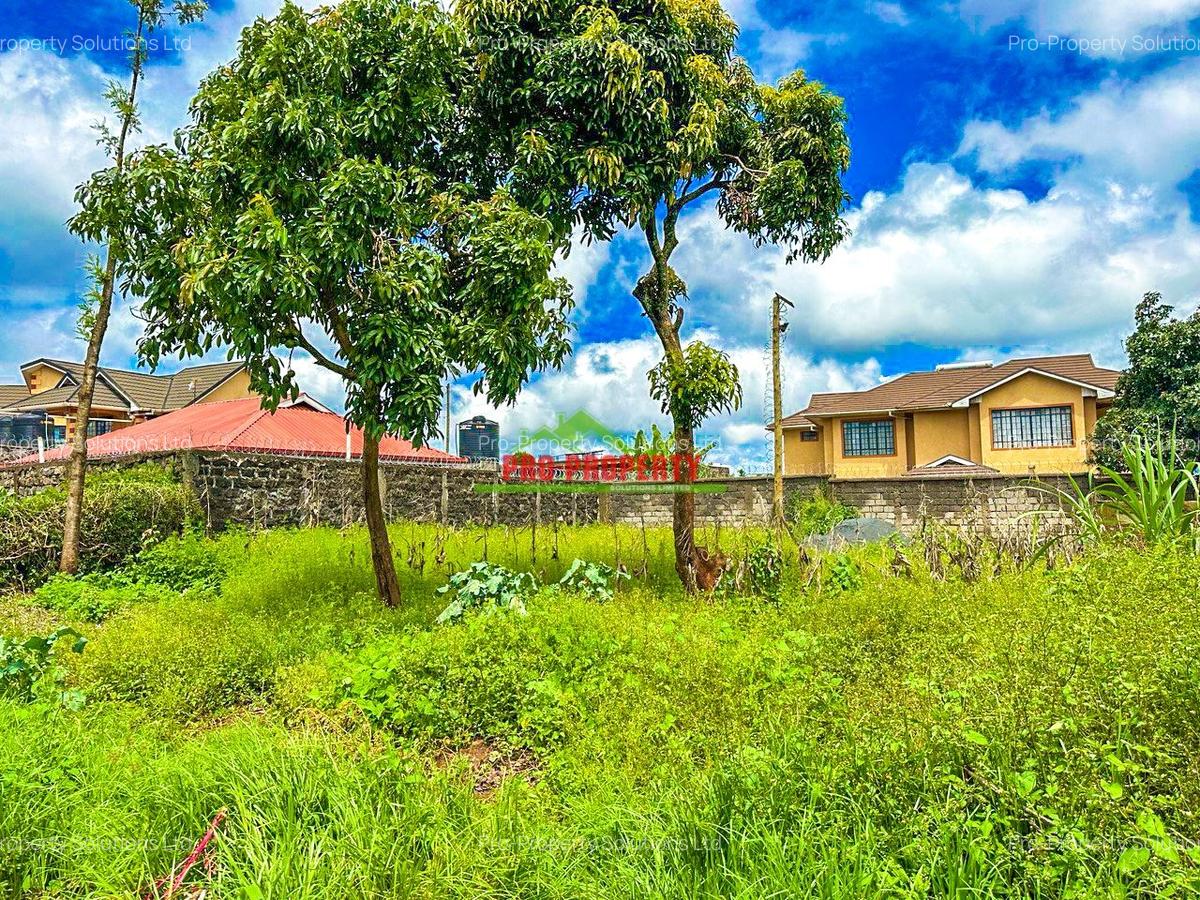 Commercial Land at Gikambura - 3