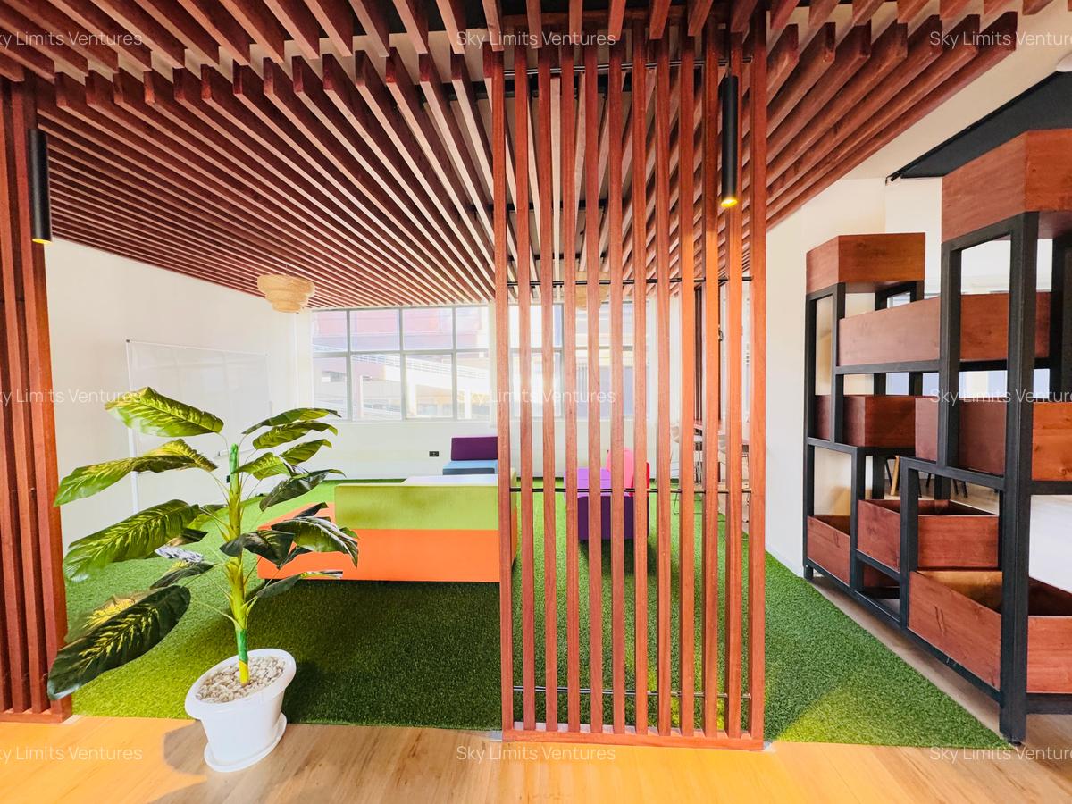 Furnished Office with Service Charge Included in Westlands Area - 4