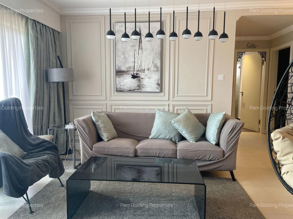 Furnished 2 Bed Apartment with En Suite in Lavington - 2