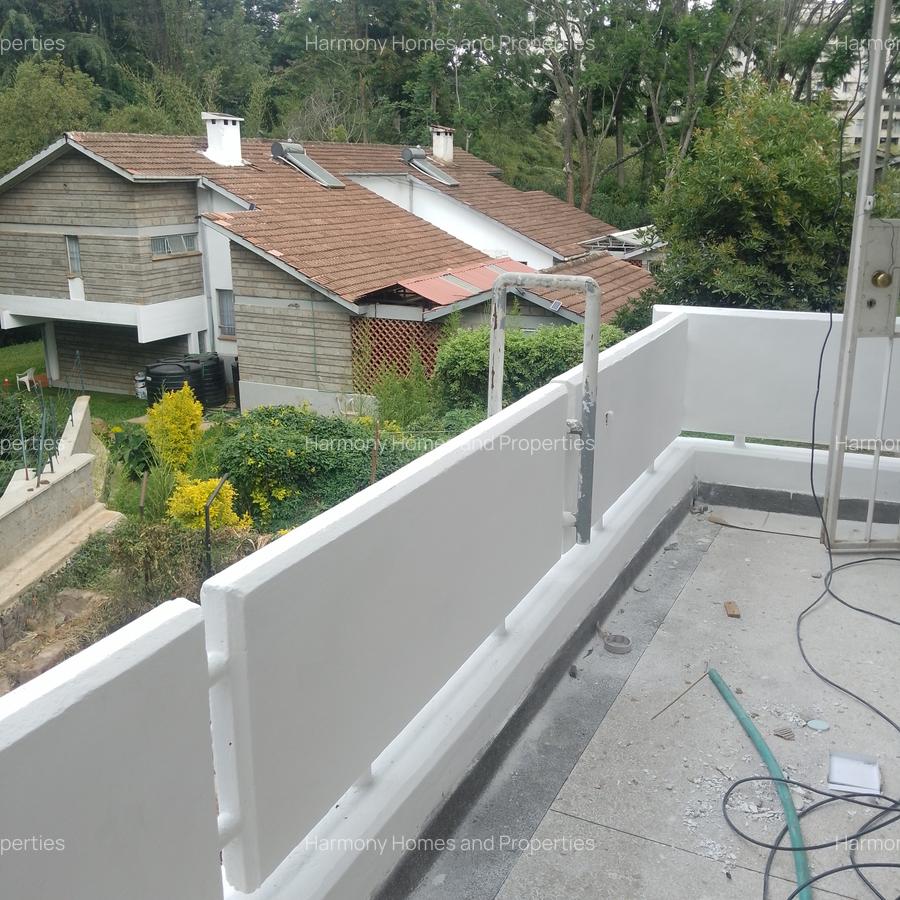 4 Bed Townhouse with En Suite at Kileleshwa - 2