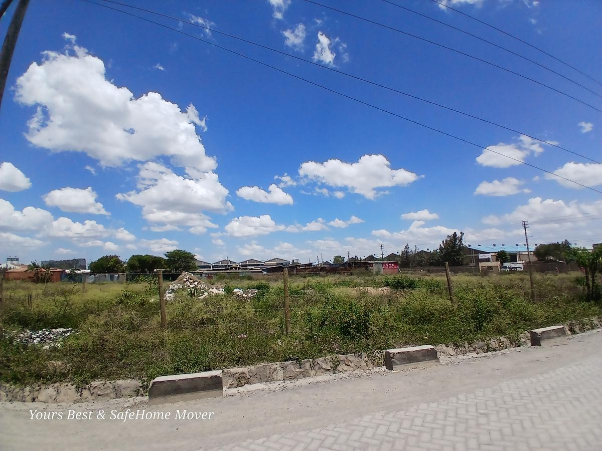 5 ha Commercial Land at Mombasa Road - 5