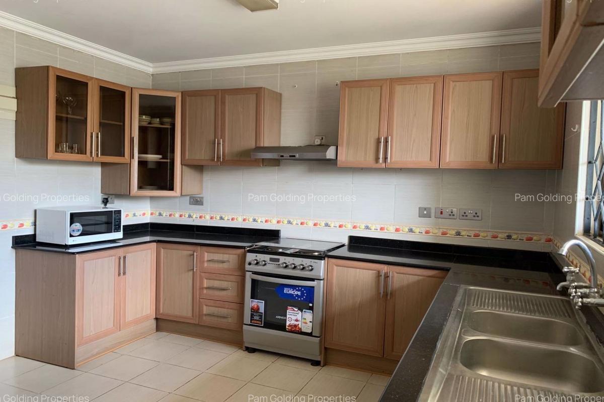 4 Bed Apartment at Lower Kabete Road - 3