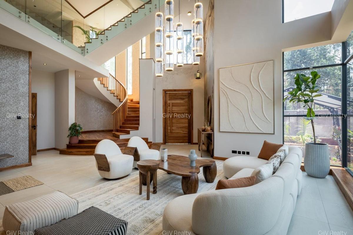 4 Bed Villa with En Suite in Loresho - 4