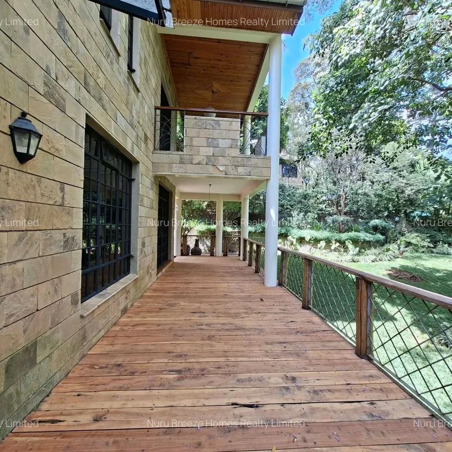 4 Bed House with En Suite in Muthaiga - 16