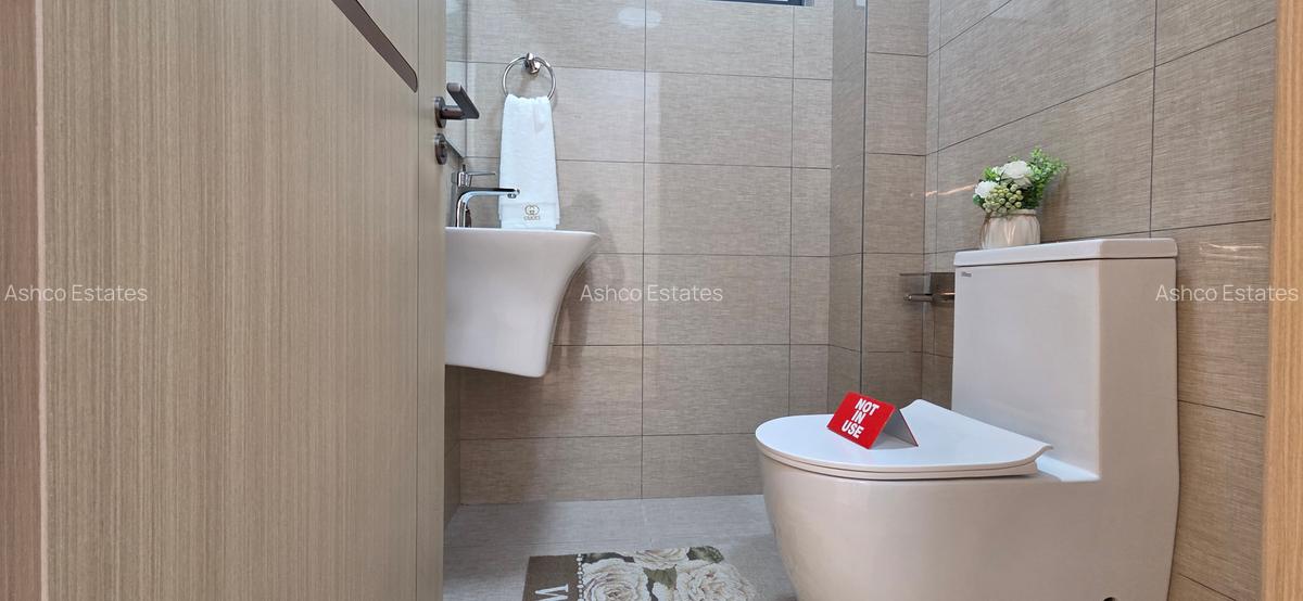 4 Bed Apartment with En Suite in Kilimani - 7