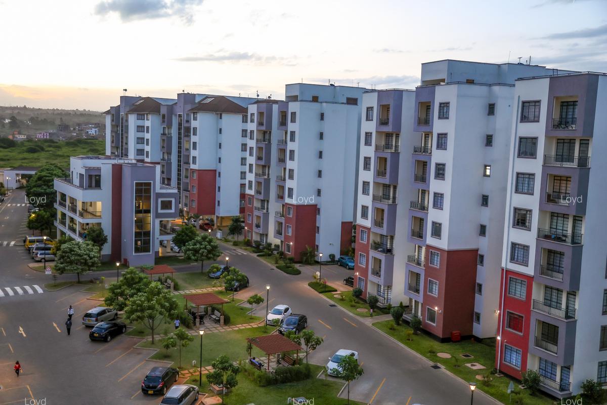 3 Bed Apartment with En Suite in Tatu City - 10