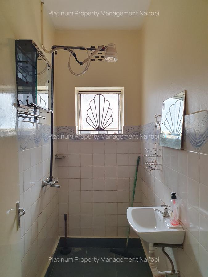 3 Bed Apartment with Parking at Wambugu Rd - 3