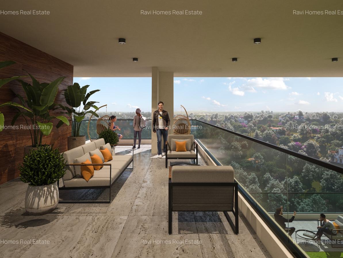 3 Bed Apartment with En Suite at Riverside Drive - 18