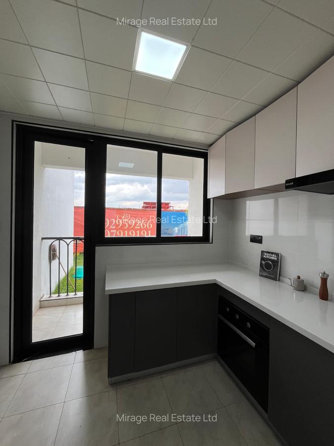 1 Bed Apartment with Borehole in Syokimau - 11