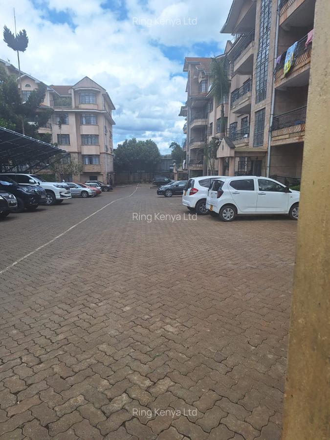 3 Bed Apartment with En Suite at Kilimani - 2