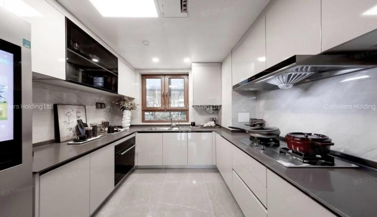 3 Bed Apartment with En Suite at Nyeri Rd - 8