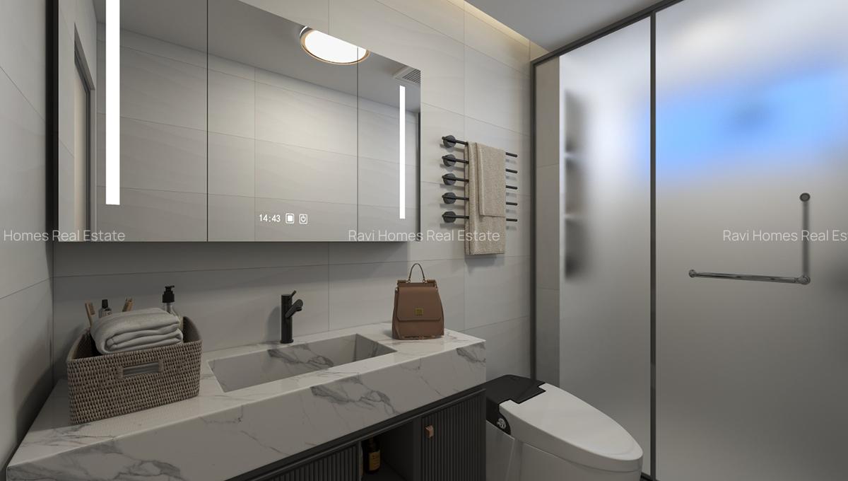 2 Bed Apartment with En Suite at Nyeri Rd - 10