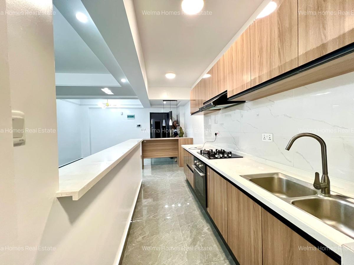 2 Bed Apartment with En Suite in Riverside - 2