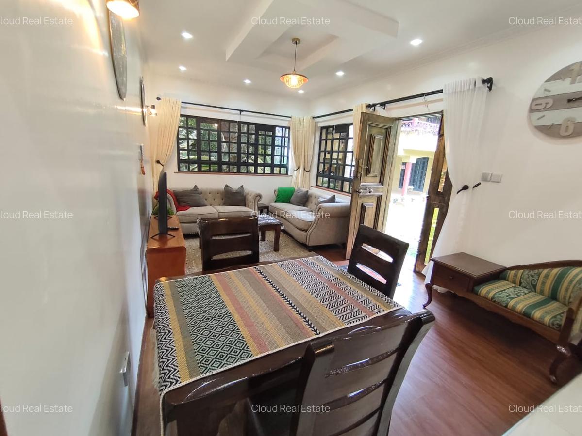 2 Bed House with Garden in Runda - 2