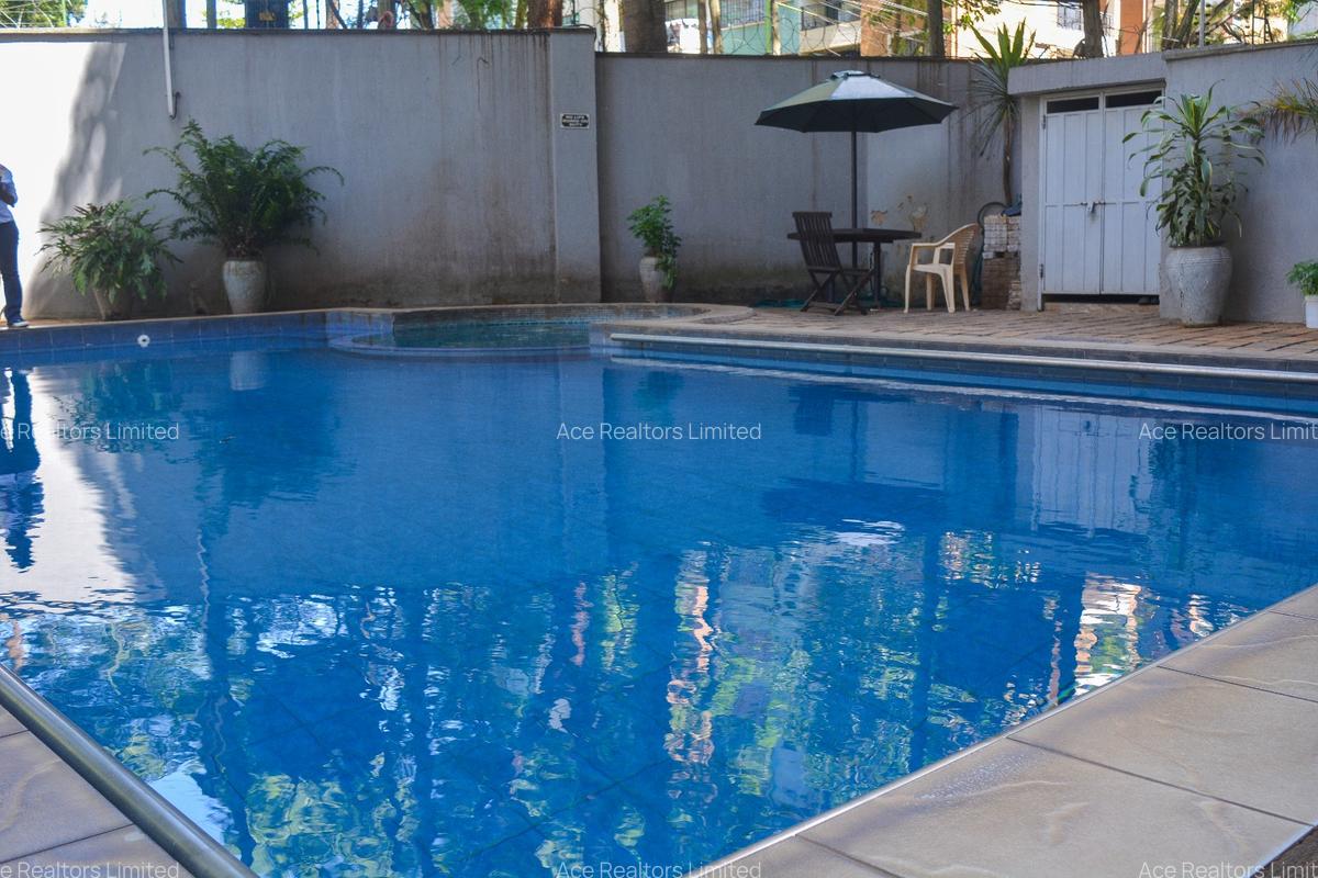 3 Bed Apartment with En Suite at Kileleshwa - 11