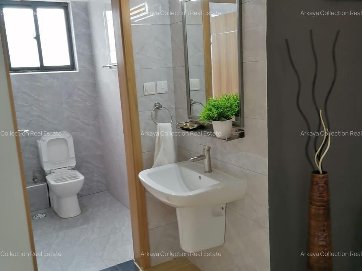 4 Bed Apartment with Swimming Pool in Kileleshwa - 5