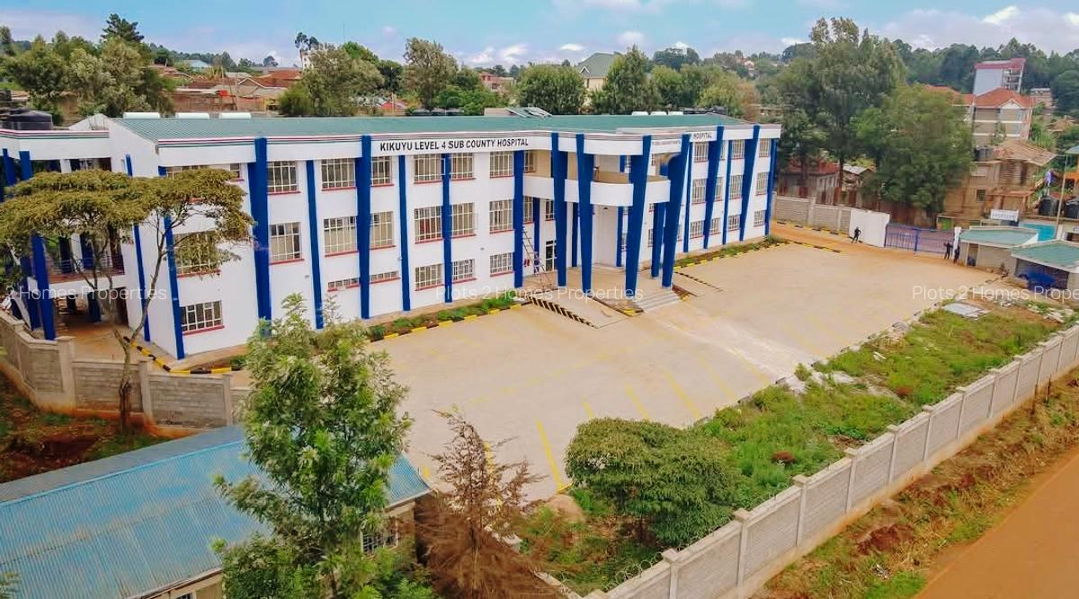 500 m² Residential Land at Nairobi Ndogo Estate - 19