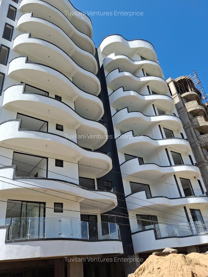 Serviced 2 Bed Apartment with En Suite at Nyali Mombasa - 15