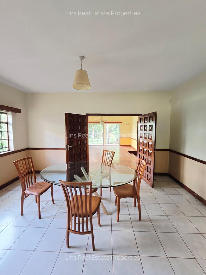 5 Bed House with En Suite in Runda - 6