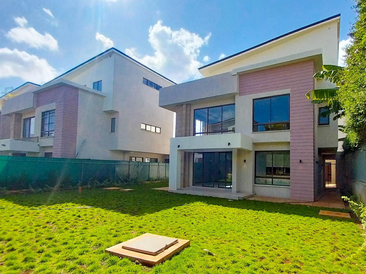 4 Bed Townhouse with Swimming Pool in Kiambu Road - 1